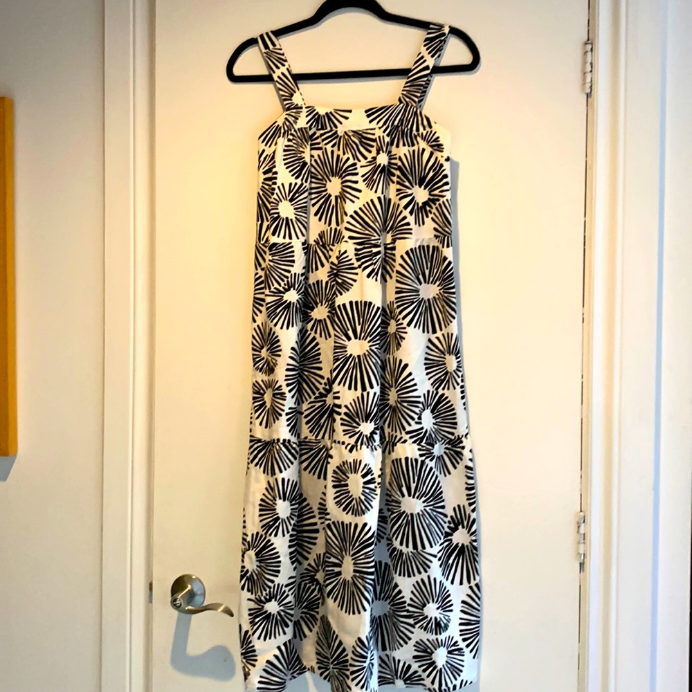LOFT maxi dress